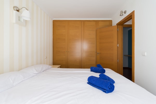 Foto van Appartement met 2 slaapkamers in Las Palmas - Vakantiehuis in Las Palmas de Gran Canaria - BedRoom