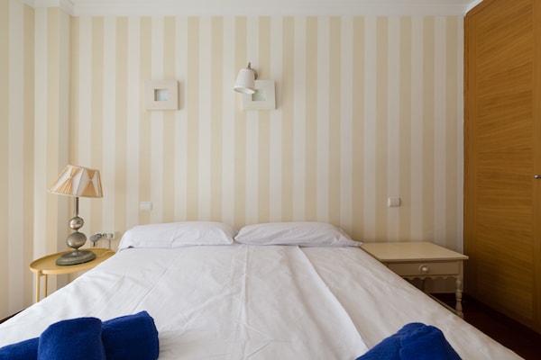 Foto van Appartement met 2 slaapkamers in Las Palmas - Vakantiehuis in Las Palmas de Gran Canaria - BedRoom