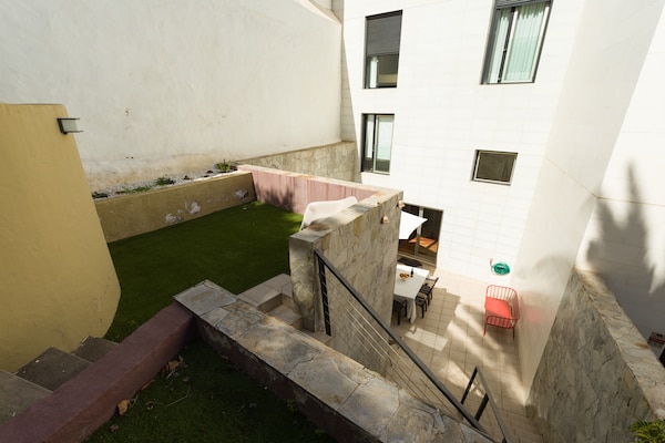 Foto van Appartement met 2 slaapkamers in Las Palmas - Vakantiehuis in Las Palmas de Gran Canaria - terrace