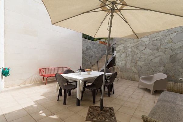 Foto van Appartement met 2 slaapkamers in Las Palmas - Vakantiehuis in Las Palmas de Gran Canaria - terrace
