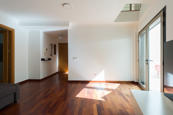 Foto van Appartement met 2 slaapkamers in Las Palmas - Vakantiehuis in Las Palmas de Gran Canaria - LivingRoom