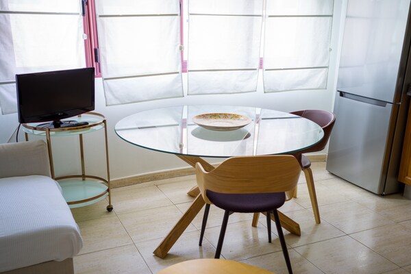 Foto van Appartement in Las Palmas bij Playa de Las Canteras - DiningRoom