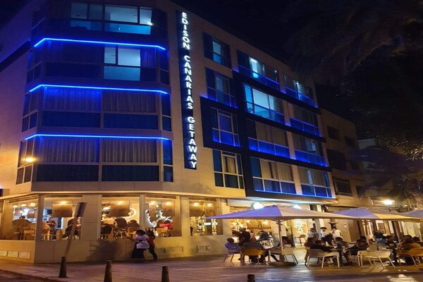 Foto van Appartement in Las Palmas in de buurt van Canteras - Outdoor