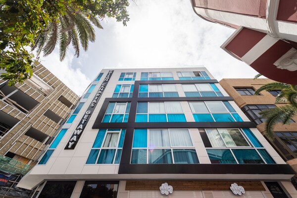 Foto van Appartement in Las Palmas in de buurt van Canteras - Outdoor