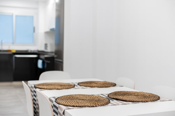 Foto van Huis in Las Palmas bij Las Canteras - Vakantiehuis in Las Palmas de Gran Canaria - DiningRoom