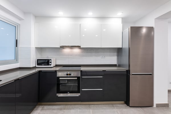 Foto van Huis in Las Palmas bij Las Canteras - Vakantiehuis in Las Palmas de Gran Canaria - Kitchen