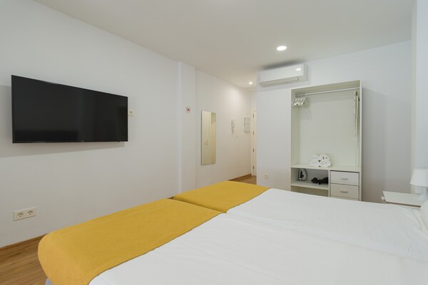 Foto van Appartement in Las Palmas bij Las Canteras - Vakantiehuis in Las Palmas de Gran Canaria - BedRoom