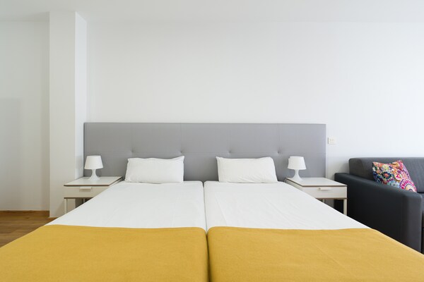 Foto van Appartement in Las Palmas bij Las Canteras - Vakantiehuis in Las Palmas de Gran Canaria - BedRoom