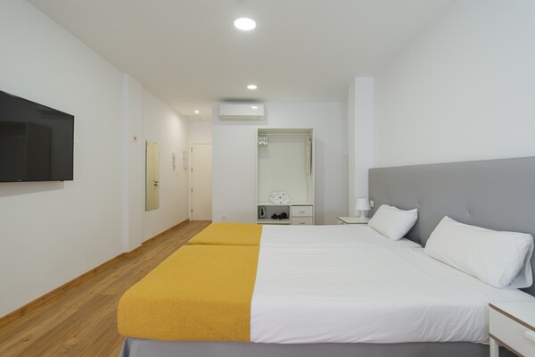 Foto van Appartement in Las Palmas bij Las Canteras - Vakantiehuis in Las Palmas de Gran Canaria - BedRoom