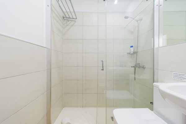 Foto van Appartement in Las Palmas bij Las Canteras - Vakantiehuis in Las Palmas de Gran Canaria - BathRoom