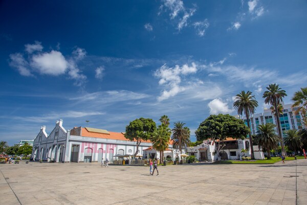 Foto van Appartement in Las Palmas bij Las Canteras - Vakantiehuis in Las Palmas de Gran Canaria - Outdoor