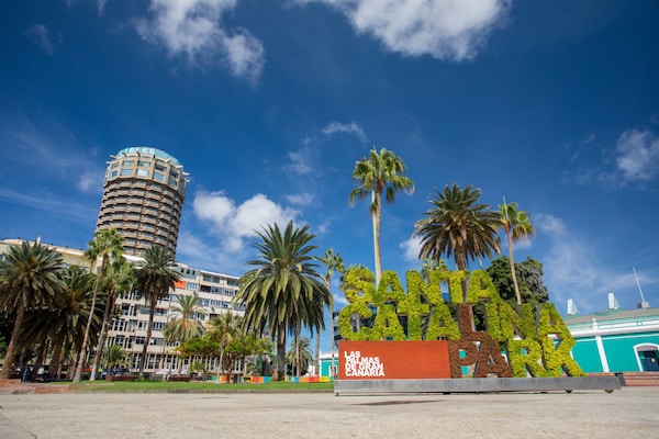 Foto van Appartement in Las Palmas bij Las Canteras - Vakantiehuis in Las Palmas de Gran Canaria - Outdoor