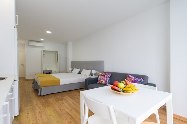 Foto van Appartement in Las Palmas bij Las Canteras - Vakantiehuis in Las Palmas de Gran Canaria - DiningRoom