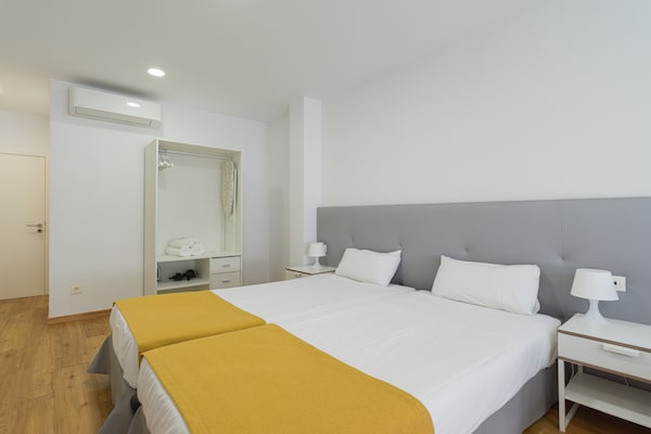 Foto van Appartement in Las Palmas bij Las Canteras - Vakantiehuis in Las Palmas de Gran Canaria - BedRoom