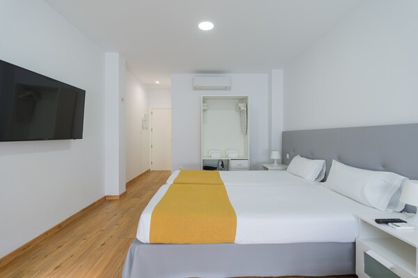 Foto van Studio in Las Palmas bij Playa de Las Canteras - Vakantiehuis in Las Palmas de Gran Canaria - BedRoom