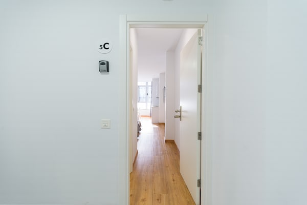 Foto van Studio in Las Palmas bij Playa de Las Canteras - Vakantiehuis in Las Palmas de Gran Canaria - Ambiance