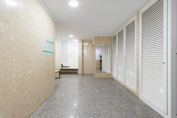 Foto van Studio in Las Palmas bij Playa de Las Canteras - Vakantiehuis in Las Palmas de Gran Canaria - Ambiance