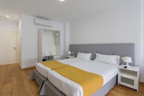 Foto van Studio in Las Palmas bij Playa de Las Canteras - Vakantiehuis in Las Palmas de Gran Canaria - BedRoom