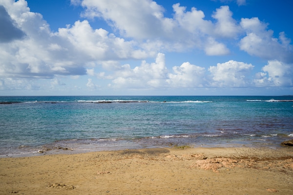 Foto van Studio in Las Palmas bij Playa de Las Canteras - Vakantiehuis in Las Palmas de Gran Canaria - Outdoor