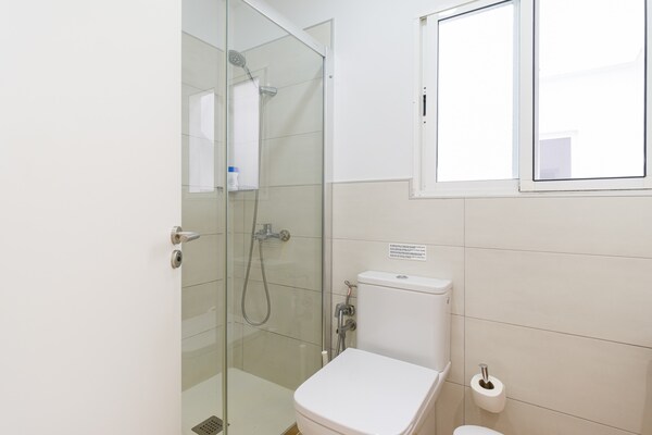 Foto van Appartement bij Las Canteras Strand - Vakantiehuis in Las Palmas de Gran Canaria - BathRoom