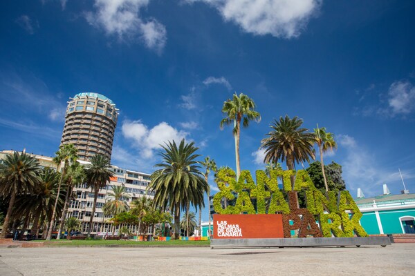 Foto van Appartement bij Las Canteras Strand - Vakantiehuis in Las Palmas de Gran Canaria - Outdoor