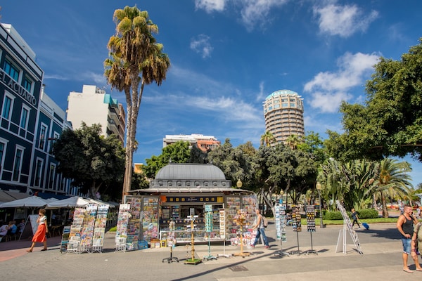 Foto van Appartement bij Las Canteras Strand - Vakantiehuis in Las Palmas de Gran Canaria - Outdoor