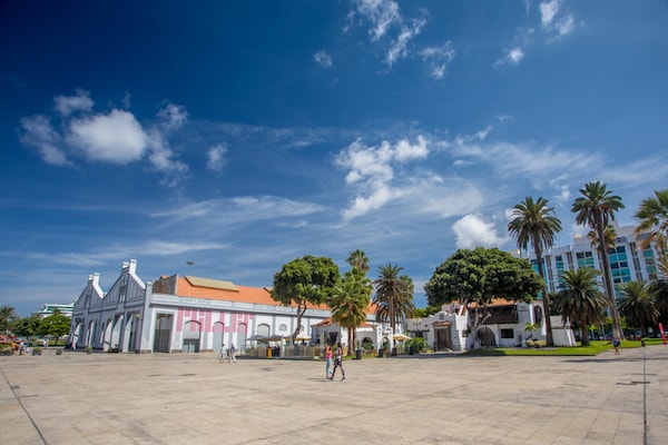 Foto van Appartement bij Las Canteras Strand - Vakantiehuis in Las Palmas de Gran Canaria - Outdoor