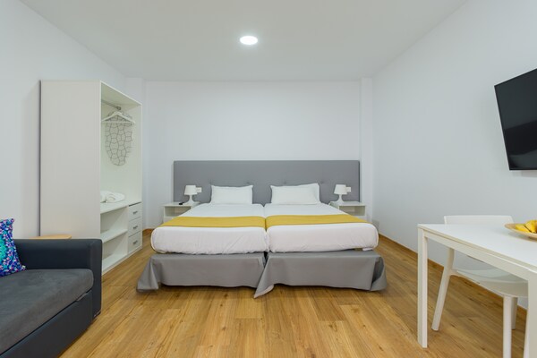 Foto van Appartement bij Las Canteras Strand - Vakantiehuis in Las Palmas de Gran Canaria - BedRoom