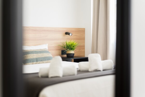 Foto van Appartement bij Playa de Las Canteras - Vakantiehuis in Las Palmas de Gran Canaria - BedRoom