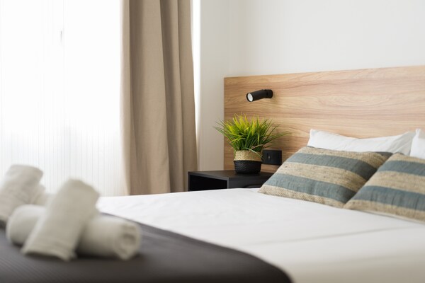 Foto van Appartement bij Playa de Las Canteras - Vakantiehuis in Las Palmas de Gran Canaria - BedRoom