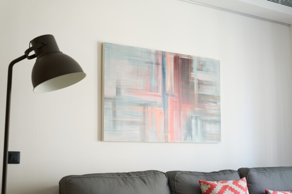 Foto van Appartement bij Playa de Las Canteras - Vakantiehuis in Las Palmas de Gran Canaria - Ambiance