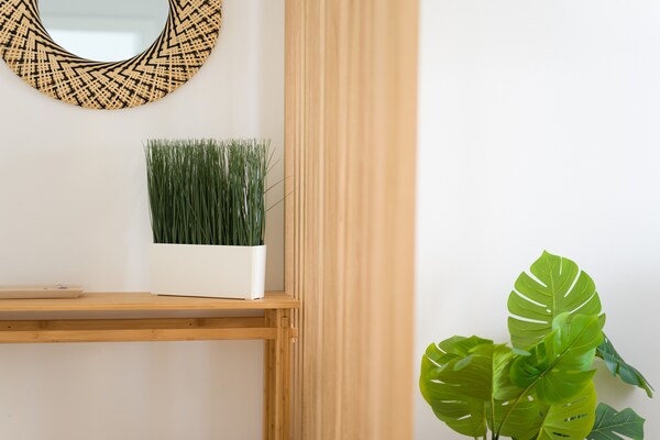 Foto van Appartement bij Playa de Las Canteras - Vakantiehuis in Las Palmas de Gran Canaria - Ambiance