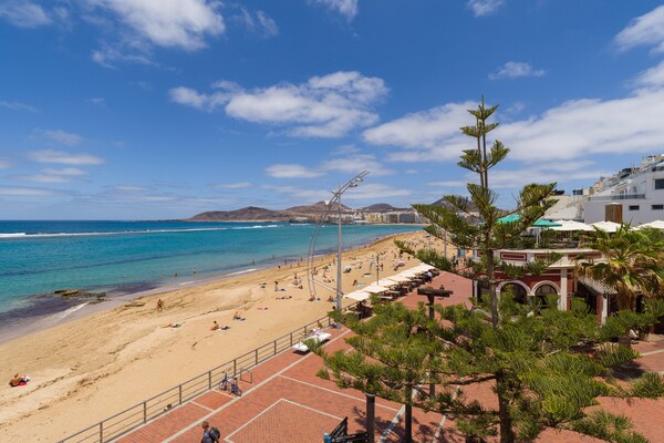 Foto van Appartement bij Playa de Las Canteras - Vakantiehuis in Las Palmas de Gran Canaria - AreaSummer1KM