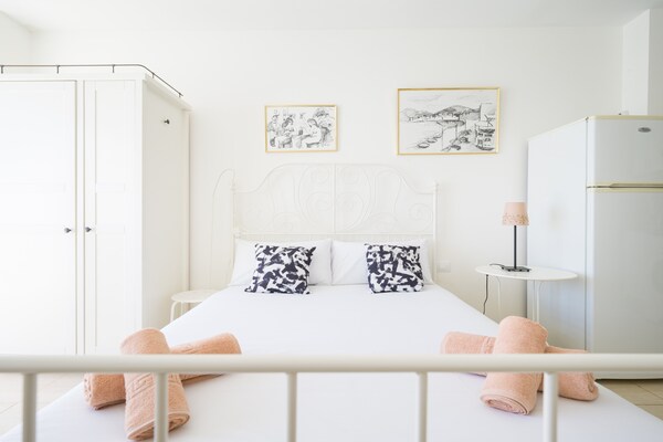 Foto van Huis bij Playa de Las Canteras met Zeezicht - Vakantiehuis in Las Palmas de Gran Canaria - BedRoom
