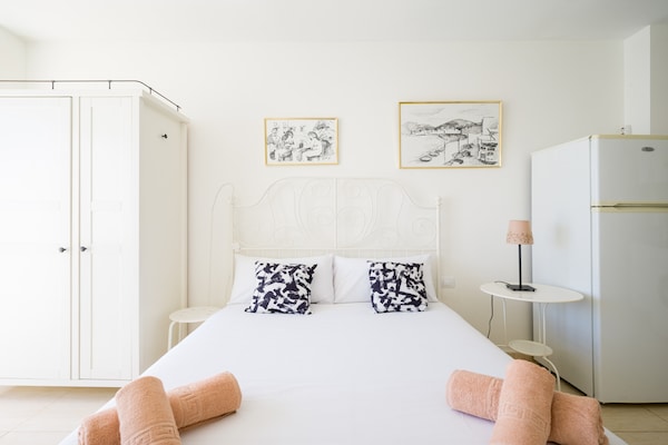 Foto van Huis bij Playa de Las Canteras met Zeezicht - Vakantiehuis in Las Palmas de Gran Canaria - BedRoom