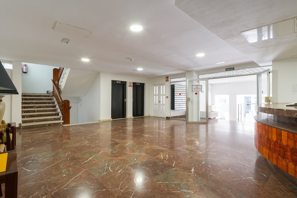 Foto van Huis bij Playa de Las Canteras met Zeezicht - Vakantiehuis in Las Palmas de Gran Canaria - HallReception