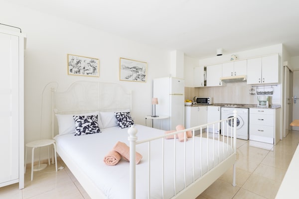 Foto van Huis bij Playa de Las Canteras met Zeezicht - Vakantiehuis in Las Palmas de Gran Canaria - BedRoom
