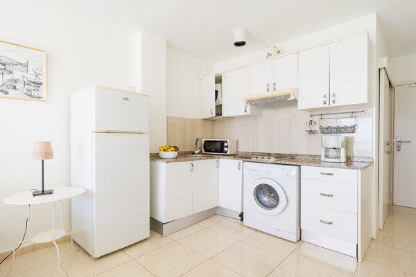 Foto van Huis bij Playa de Las Canteras met Zeezicht - Vakantiehuis in Las Palmas de Gran Canaria - Kitchen