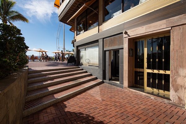 Foto van Appartement aan Playa Canteras - Vakantiehuis in Las Palmas de Gran Canaria - Outdoor