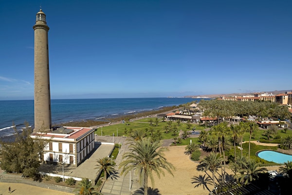 Foto van Appartement aan Playa Canteras - Vakantiehuis in Las Palmas de Gran Canaria - Outdoor