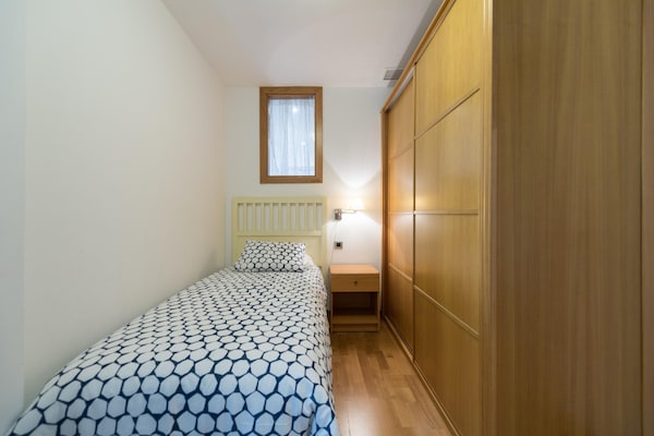Foto van Appartement Las Palmas bij Playa de Las Canteras - Vakantiehuis in Las Palmas de Gran Canaria - BedRoom