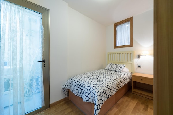 Foto van Appartement Las Palmas bij Playa de Las Canteras - Vakantiehuis in Las Palmas de Gran Canaria - BedRoom