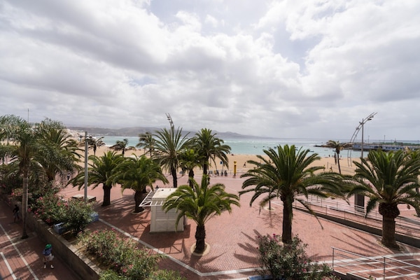 Foto van Appartement Las Palmas bij Playa de Las Canteras - Vakantiehuis in Las Palmas de Gran Canaria - AreaSummer1KM