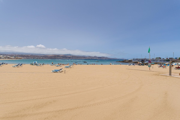 Foto van Appartement Las Palmas bij Playa de Las Canteras - Vakantiehuis in Las Palmas de Gran Canaria - AreaSummer1KM