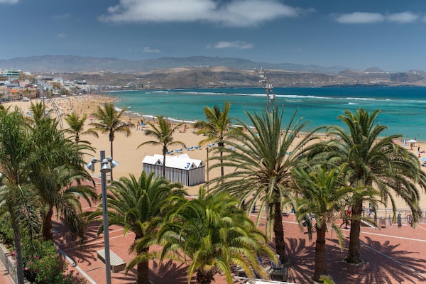 Foto van Appartement Las Palmas bij Playa de Las Canteras - Vakantiehuis in Las Palmas de Gran Canaria - AreaSummer1KM