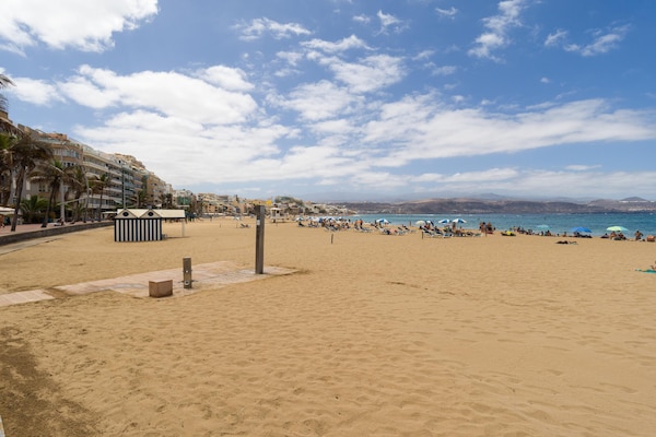 Foto van Appartement Las Palmas bij Playa de Las Canteras - Vakantiehuis in Las Palmas de Gran Canaria - AreaSummer1KM