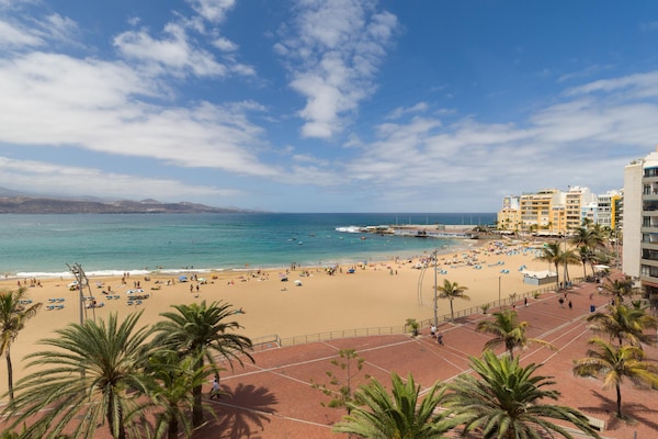 Foto van Appartement Las Palmas bij Playa de Las Canteras - Vakantiehuis in Las Palmas de Gran Canaria - AreaWinter1KM