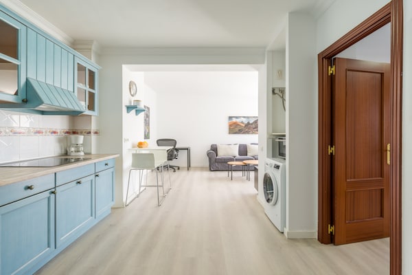 Foto van Huis in Las Palmas bij Las Canteras Strand - Vakantiehuis in Las Palmas de Gran Canaria - Kitchen