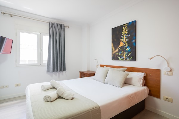 Foto van Huis in Las Palmas bij Las Canteras Strand - Vakantiehuis in Las Palmas de Gran Canaria - BedRoom