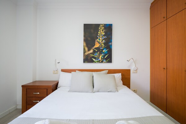 Foto van Huis in Las Palmas bij Las Canteras Strand - Vakantiehuis in Las Palmas de Gran Canaria - BedRoom